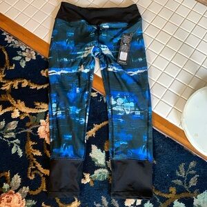 Kyodan active leggings. NWT . Retail 58‎
